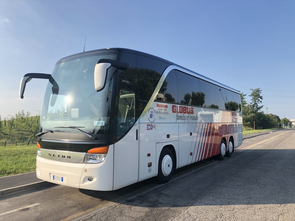 Setra S 415 HDH 3 Axels – Perego autotrasporti